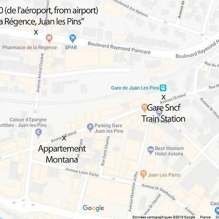 Le Montana Апартаменты *