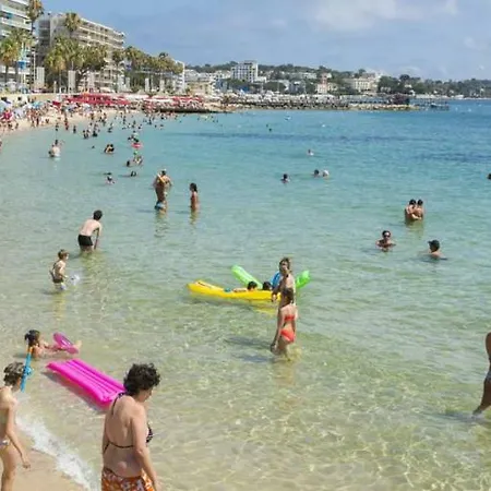 Le Montana Apartmán Juan-les-Pins